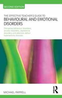 Effective Teachers Guide Behavioural