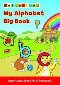 Letterland My Alphabet Big Book