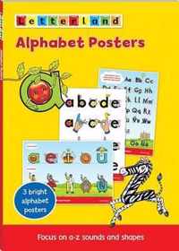 Alphabet Posters