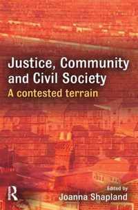 Justice, Community and Civil Society