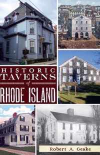 Historic Taverns of Rhode Island