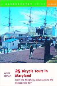 25 Bicycle Tours in Maryland