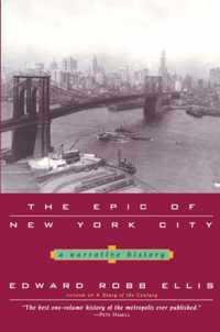 The Epic of New York City