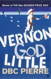 Vernon God Little / Druk 1