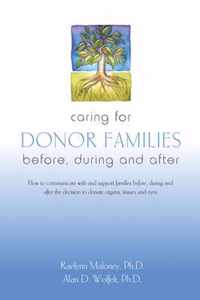 Caring for Donor Families