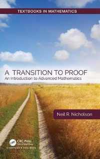 A Transition to Proof