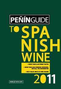 Penin Guide To Spanish Wine