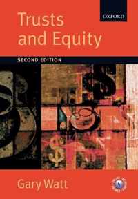 Trusts And Equity