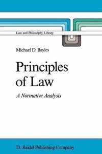 Principles of Law