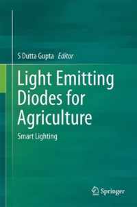 Light Emitting Diodes for Agriculture