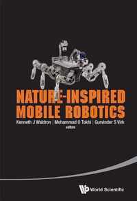 Nature-inspired Mobile Robotics - Proceedings Of The 16th International Conference On Climbing And Walking Robots And The Support Technologies For Mobile Machines