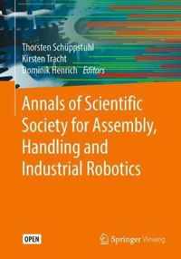 Annals of Scientific Society for Assembly, Handling and Industrial Robotics