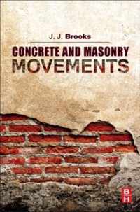 Concrete and Masonry Movements