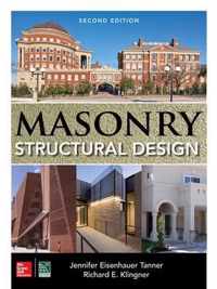 Masonry Structural Design, Second Edition