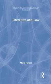 Literature and Law