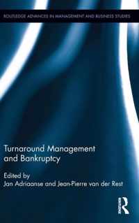 Turnaround Management and Bankruptcy