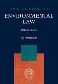 A Practical Approach to Environmental Law