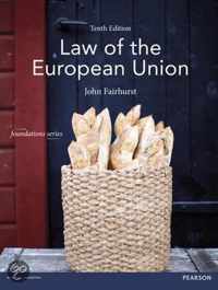 Law of the European Union