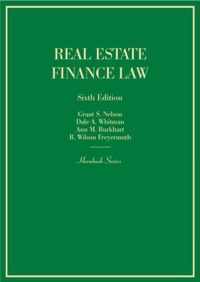 Real Estate Finance Law