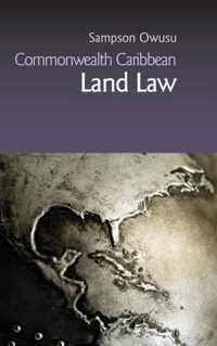 Commonwealth Caribbean Land Law