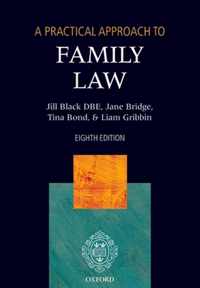 A Practical Approach To Family Law