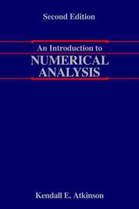 An Introduction to Numerical Analysis