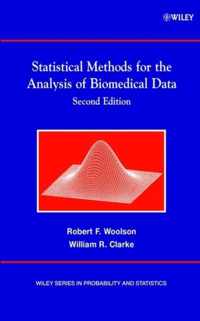 Statistical Methods for the Analysis of Biomedical Data