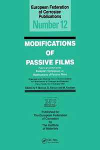 Modifications of Passive Films