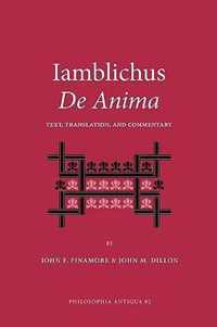 Iamblichus De Anima