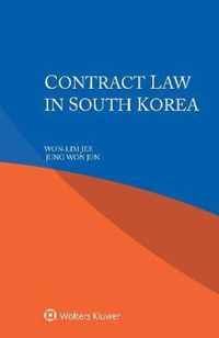 Contract Law in South Korea