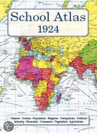 School Atlas 1924