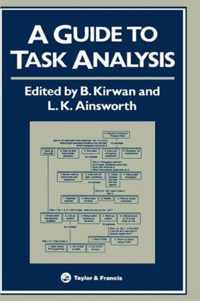 A Guide to Task Analysis