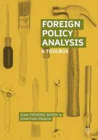 Foreign Policy Analysis