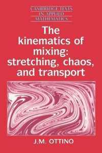 The Kinematics of Mixing