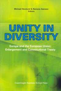 Unity in Diversity