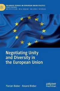 Negotiating Unity and Diversity in the European Union