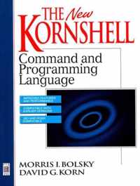 Kornshell Command And Programming Language