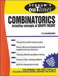 Schaum's Outline Of Combinatorics