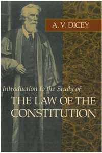 Introduction to the Study of the Law of the Constitution