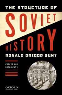 Structure Of Soviet History 2E P