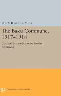 The Baku Commune, 1917-1918