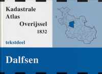 Kadastrale Atlas Overijssel 1832 Dalfsen I + II