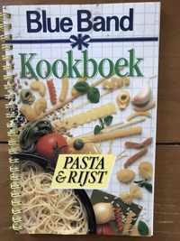 Blue Band kookboek / Pasta & Rijst