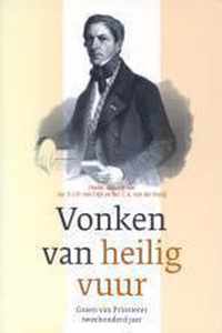 Vonken van heilig vuur