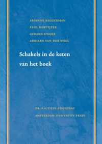 Schakels in de keten van het boek / boeketje boekwetenschap II