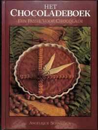 Het chocoladeboek - Een passie voor chocolade