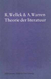 Theorie der Literatuur