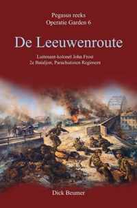 Pegasus reeks 6 -   De Leeuwenroute