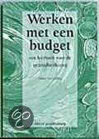 WERKEN MET EEN BUDGET  DR 2