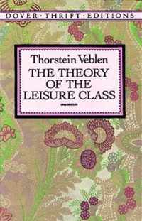 Theory Of The Leisure Class